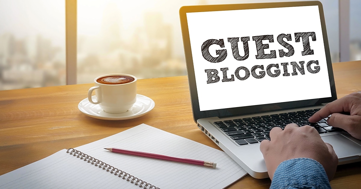 How to Effectively Use Guest Blogging to Boost Your Online Marketing Strategy