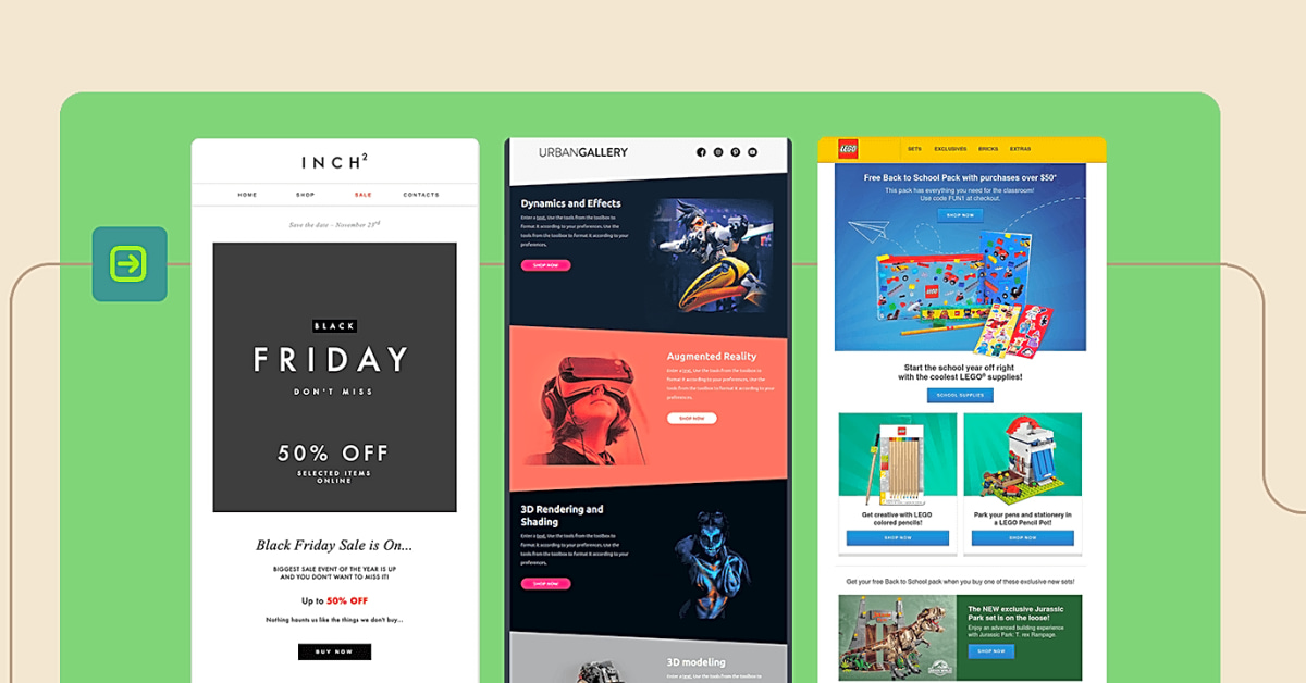 Best Practices for Email Design and Layout