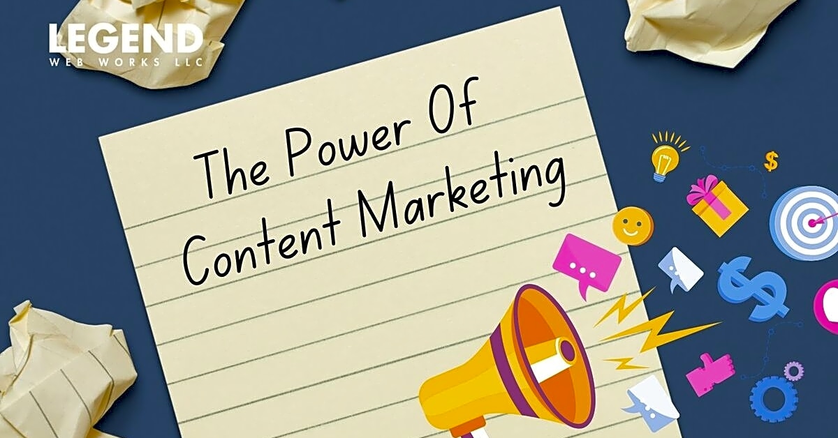 The Power of Blog Content Marketing